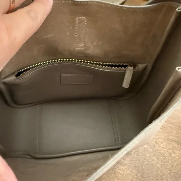 Yves Saint Laurent le 5 a 7 small hobo - Picture 9 of 11